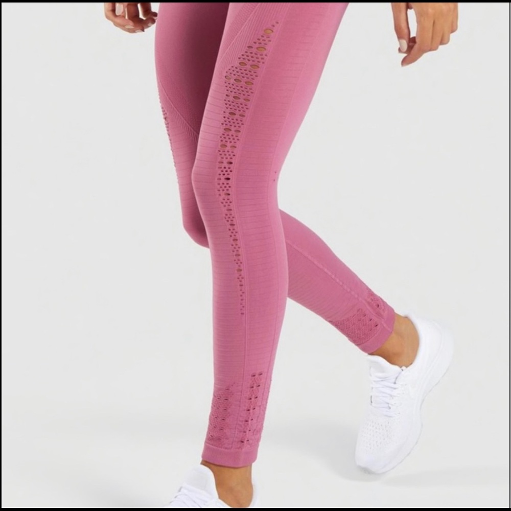 Gymshark Women’s Energy Seamless Leggings NWOT